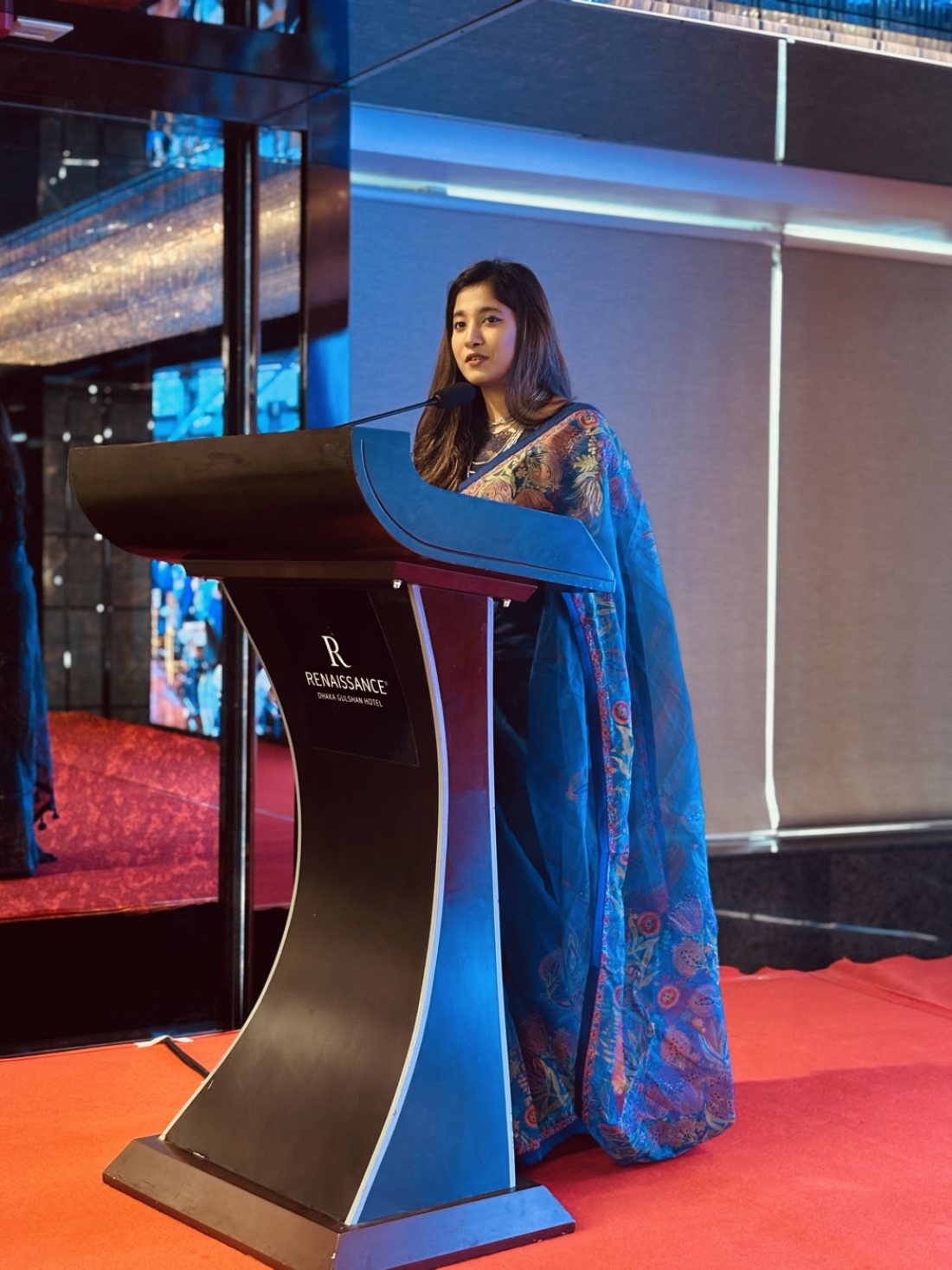 Address to the national launch