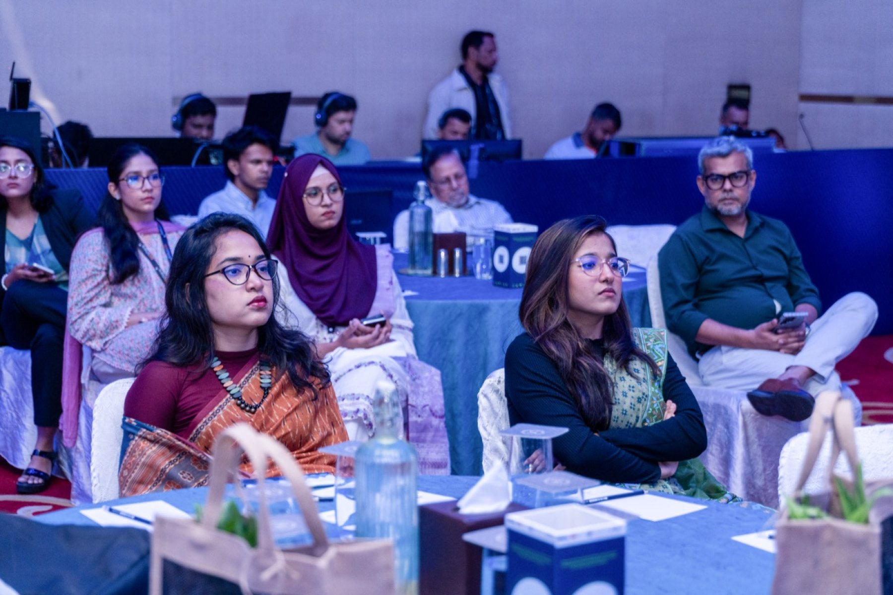 Climate check — fossil fuel impact on garment workers